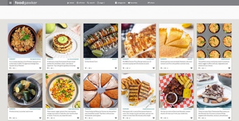 صورة لـ أفضل بدائل Pinterest لاستخدامها والإستفادة منها | 1mhdVw3vQe0j4uwEWvqx2Cw-DzTechs