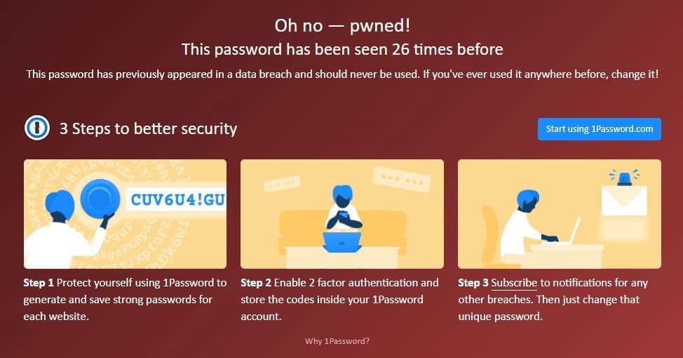 صورة لـ كيفية معرفة ما إذا كان يتم بيع كلمات السر الخاصة بك عبر الإنترنت | 1pG3QT0V3UIWOe55HdvpHvw-DzTechs