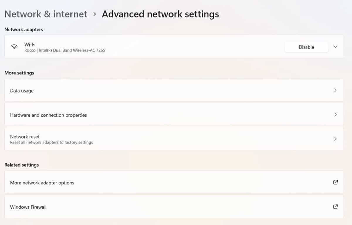 صورة لـ هل لديك مشكلة في الإتصال بشبكة  Wi-Fi على Windows 11؟ إليك كيفية إصلاحها | 1qoAEaC383p8uaUk5szcQ6A-DzTechs