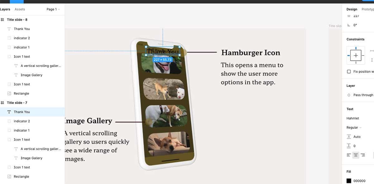 صورة لـ كيفية إنشاء عرض تقديمي مُميز باستخدام Figma | 1rJfBiRy0eD7HTFz-poP3CA-DzTechs
