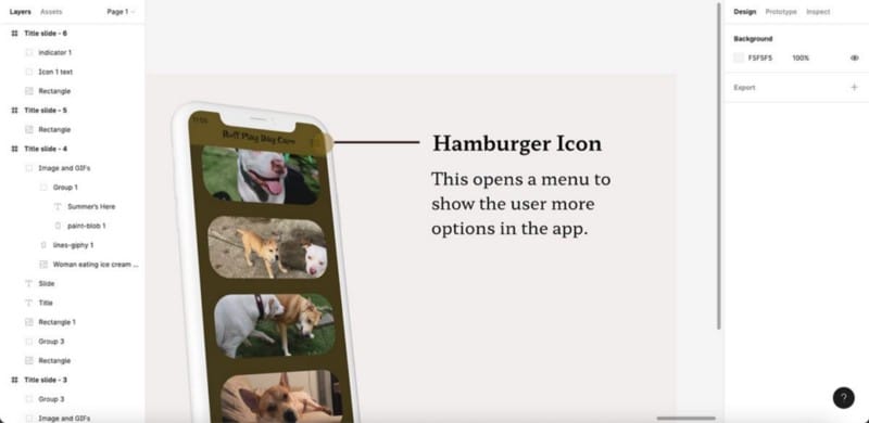 صورة لـ كيفية إنشاء عرض تقديمي مُميز باستخدام Figma | 1s7_ifsT3umpyojmgP_0jUw-DzTechs