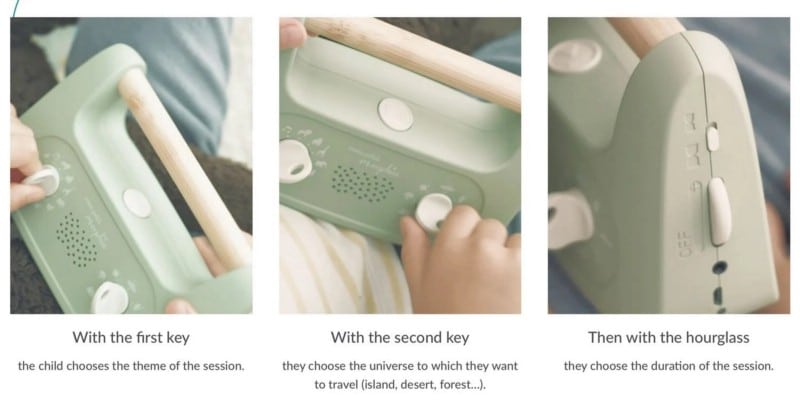 صورة لـ طرق رائعة لتهدئة أطفالك من خلال الصوت | 1sOvYzdeEg1krUZV0fQRtgA-DzTechs