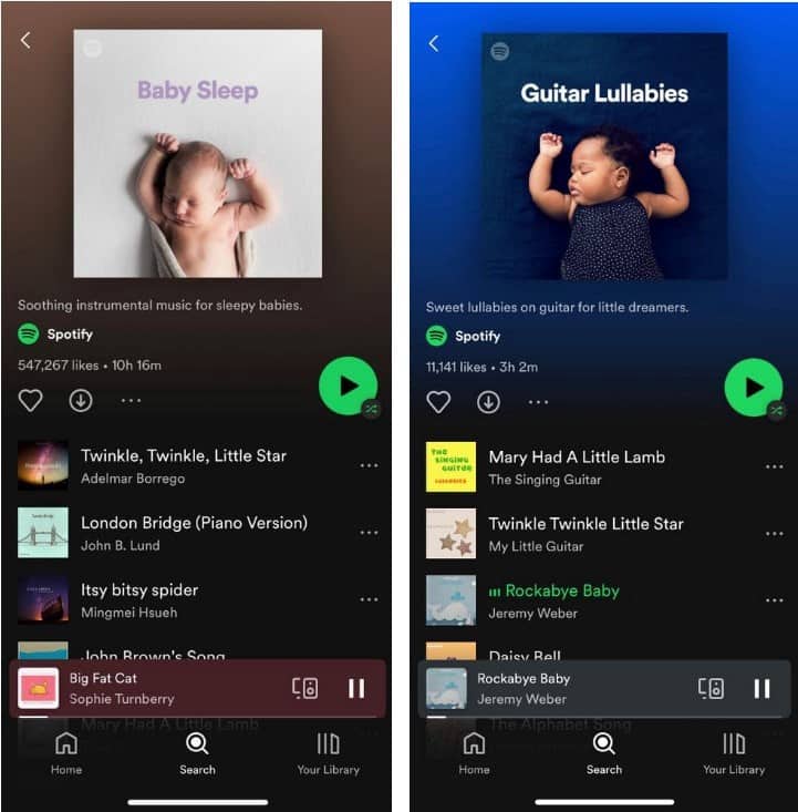 صورة لـ طرق رائعة لتهدئة أطفالك من خلال الصوت | 1tg-ke5_wQkLbzLM3HoETNg-DzTechs