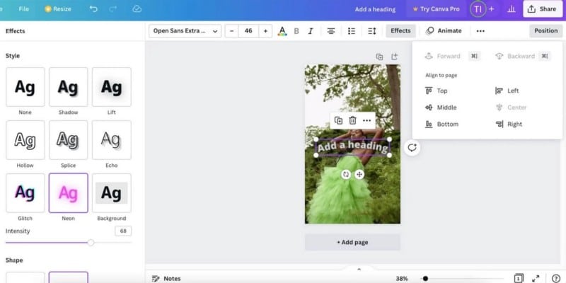 صورة لـ كيفية إضافة نص إلى أي صورة: أسهل الطرق | 1un4Ubl2EGgSG4dJv8Kn3OQ-DzTechs