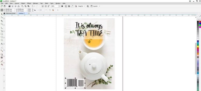 صورة لـ كيفية إنشاء رمز شريطي باستخدام CorelDRAW | 1uodItG6Vurs5-m0lnM1ujw-DzTechs