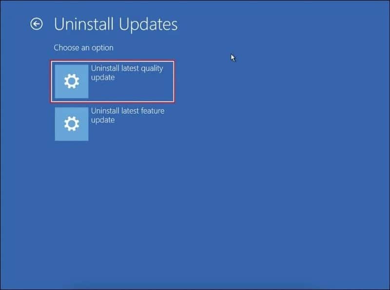 صورة لـ معظم الطرق لإصلاح Windows 11 عالق في حلقة “التحضير لتكوين Windows” | 1v1ZnNIXqabIq-eHo4lXmWg-DzTechs
