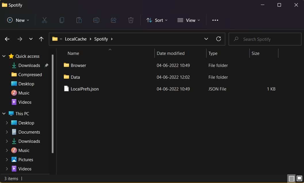 صورة لـ كيفية إصلاح “حدث خطأ ما” في Spotify على Windows | 1vxPnLaFFUALmxeXXSAJg0w-DzTechs