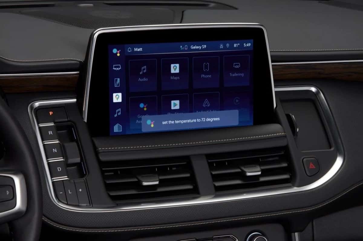 صورة لـ مقارنة بين Android Auto و Android Automotive: ما الفرق؟ | 1y7FVMxB1BBI-cfhqJpxQgw-DzTechs