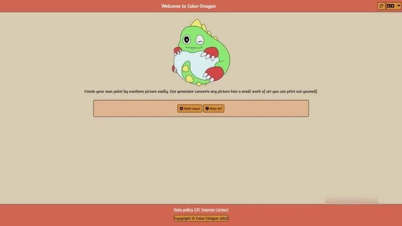 صورة لـ كيفية تحويل صورك إلى نماذج التلوين حسب الأرقام: أفضل مواقع الويب المجانية | 1yF2zZCuv12t0c0_43I4MIA-DzTechs