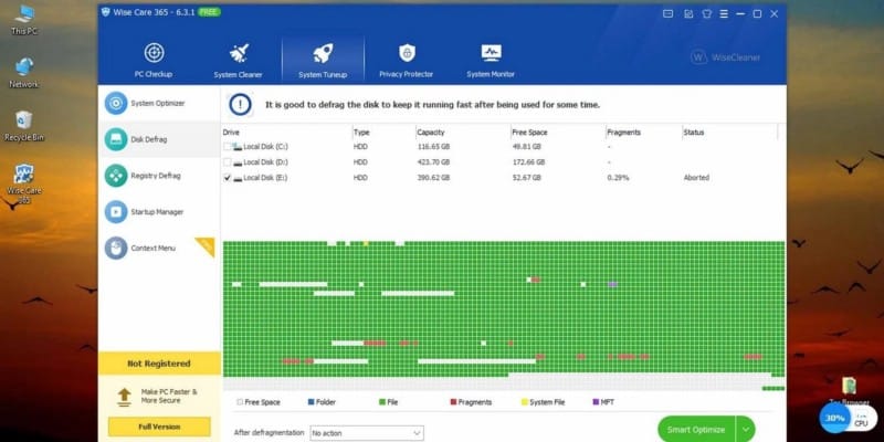صورة لـ أفضل تطبيقات إلغاء تجزئة القرص المجانية لـ Windows 10/11 | 1ym1S7GGnzUuvahZn62iTwQ-DzTechs