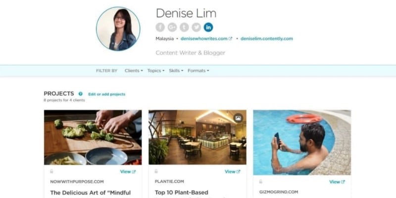 صورة لـ أفضل المنصات المجانية لعرض محفظة أعمال الكتابة المُستقلة | 1zKJ33yLhuqv0nZrpb_J2qg-DzTechs