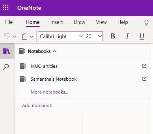صورة لـ كيفية إنشاء دفتر ملاحظات ومشاركته في OneNote | 1zNaJH_CYl9bKY97Usg_A8g-DzTechs