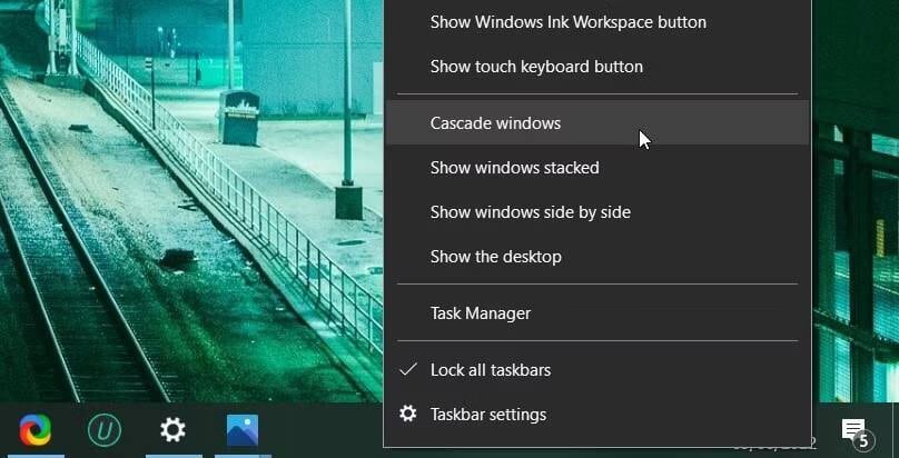 صورة لـ أفضل الطرق لإصلاح لا يُمكن تكبير التطبيقات من شريط المهام في Windows | 10Dls-t7hSAX-oMIFcRJVg-DzTechs