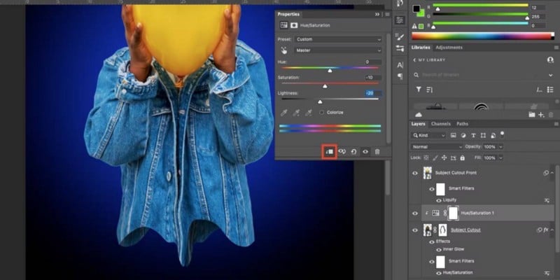 صورة لـ كيفية إضافة تأثير قطرات الطلاء إلى صورة في Photoshop | 10KuPcjisVnmFqnHy7tPa5Q-DzTechs