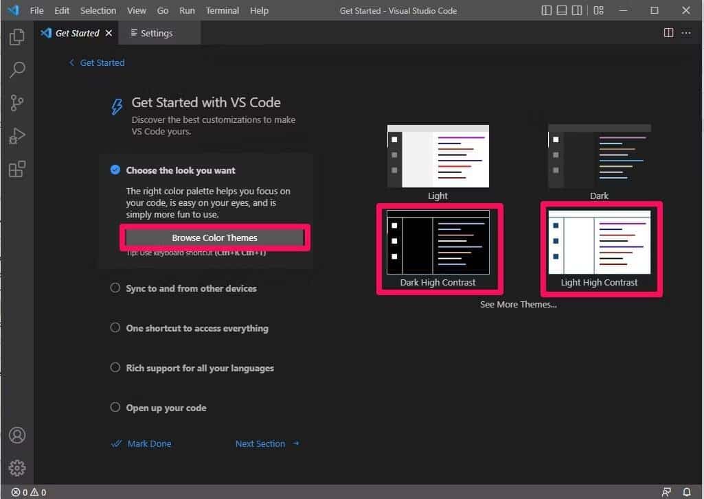 صورة لـ دليل المبتدئين لإعداد Visual Studio Code على نظام Windows | 10UKYx-KptkfdwG0rXYs6GQ-DzTechs