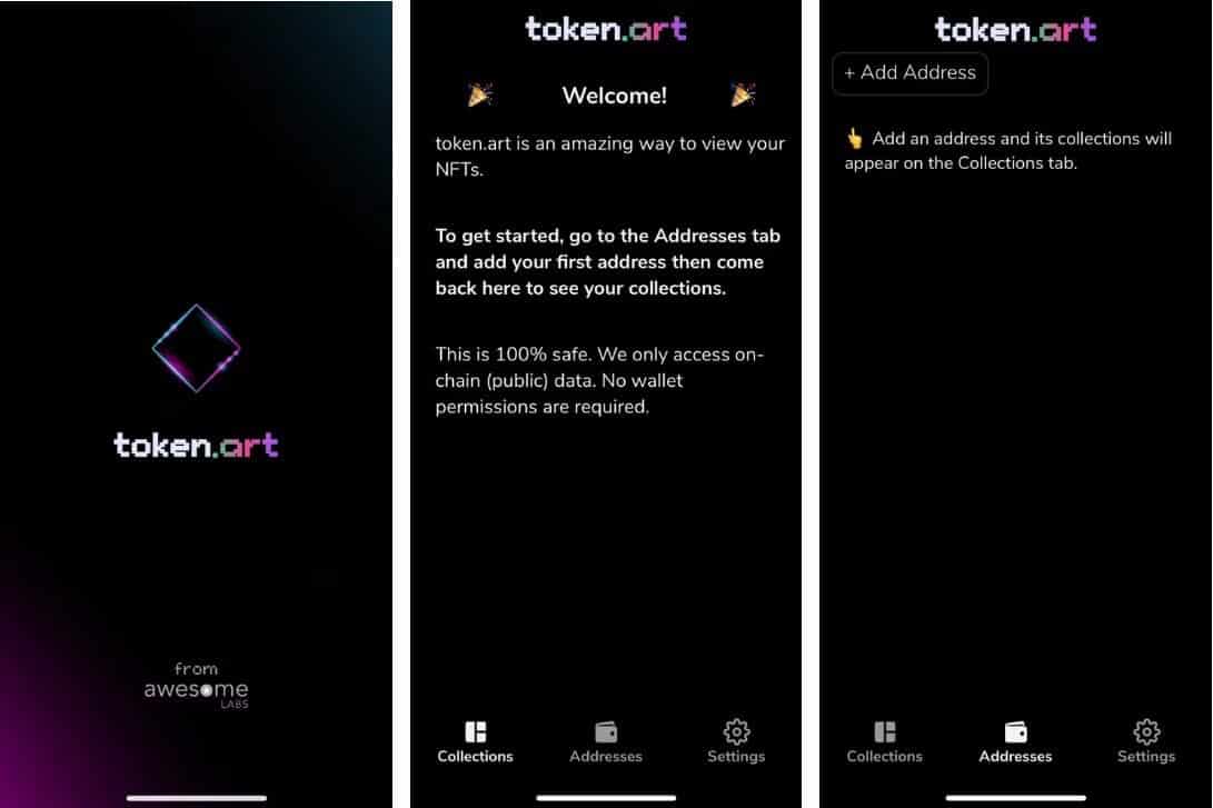 صورة لـ أفضل التطبيقات لعشاق رموز NFT | 10sP4uO94HE7Rjajwz3vRbg-DzTechs