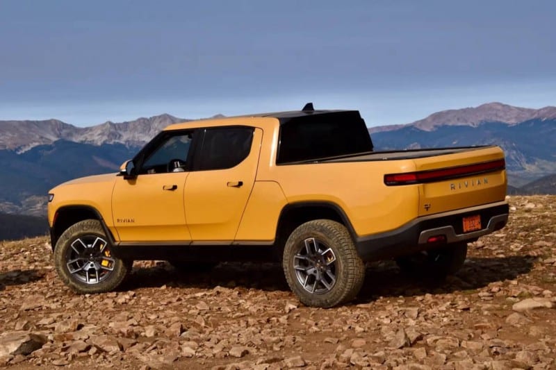 صورة لـ ميزات تقنية مُذهلة لسيارة Rivian R1T | 11oNlZ4CCdN-emnGTAWksVQ-DzTechs