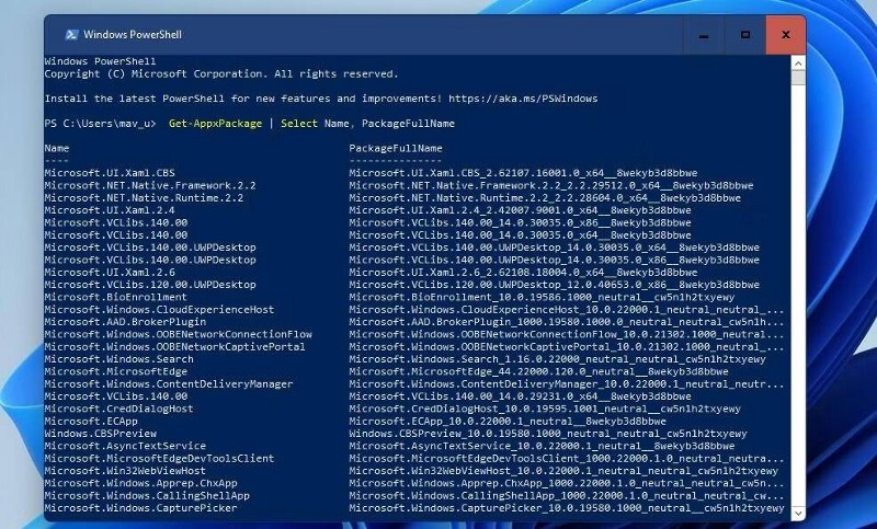 صورة لـ كيفية إصلاح الخطأ “يتعذر فتح هذا التطبيق” في Windows 10 و Windows 11 | 12WdN7ChasJ1_rs5GE5icZA-DzTechs