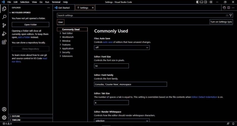 صورة لـ دليل المبتدئين لإعداد Visual Studio Code على نظام Windows | 13C3HdSVfnr4CBFAUdDxRQg-DzTechs
