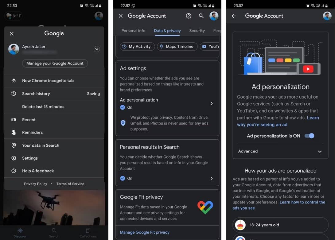 صورة لـ كيفية منع هاتف Android من تتبعك | 13GR2gully1860iSIVa3XBQ-DzTechs