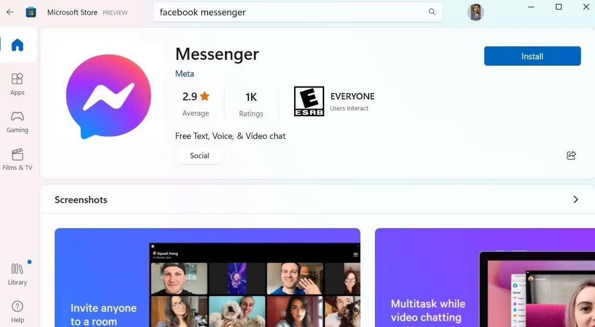 صورة لـ هل Messenger لا يعمل على نظام Windows؟ جرب هذه الإصلاحات | 13Y8rKm1a_DdWp7sUz9rH2w-DzTechs