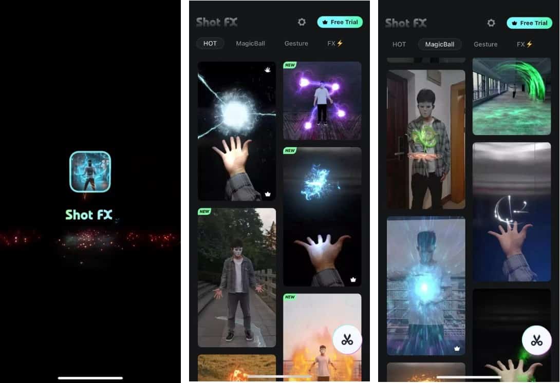 صورة لـ إنشاء فيديو سريع الانتشار باستخدام أفضل تطبيقات تعديل الفيديو | 14IcwRajc49qXgM5A9D1AlA-DzTechs
