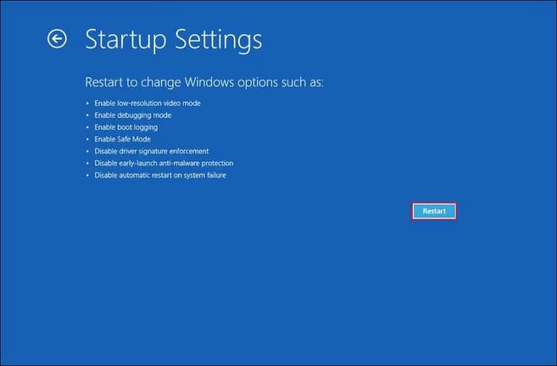 صورة لـ هل توقف تحديث Windows عند نسبة 100%؟ هنا الإصلاحات | 14pF8aZWfp5asbNdZr-nUeg-DzTechs