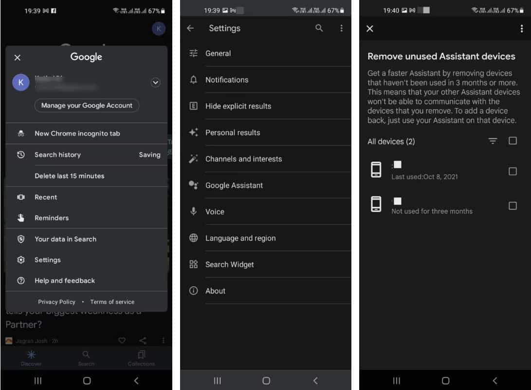صورة لـ أفضل الطرق لجعل “مساعد Google” يعمل بشكل أسرع على Android | 15vCIzF6C07Ob5uGAz9Kdyw-DzTechs