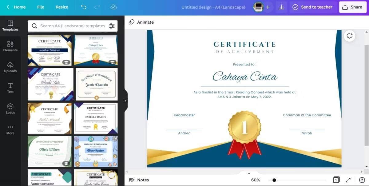 صورة لـ نماذج Canva الأكثر فائدة للمعلمين | 1643Ggzdk8MSwNPuW2BLstA-DzTechs