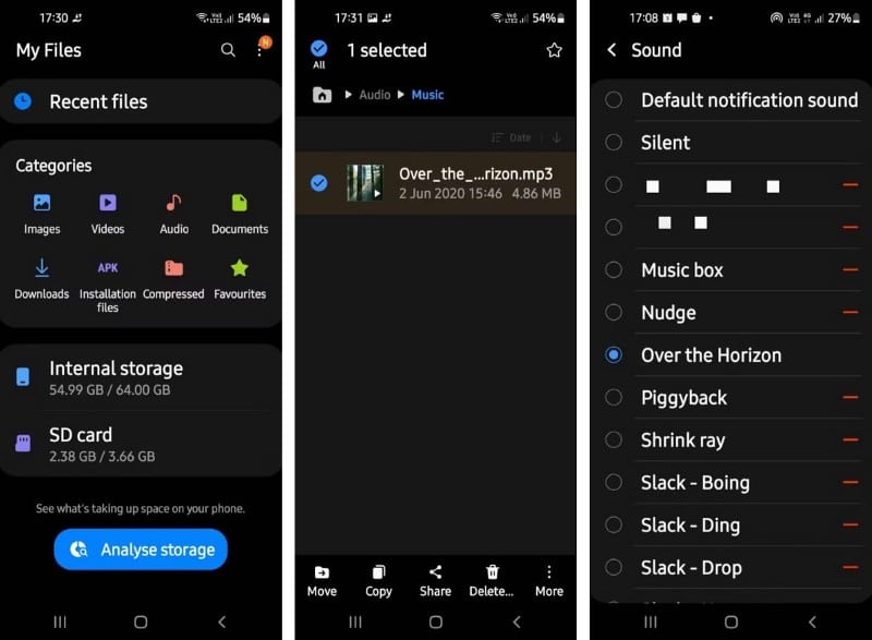 صورة لـ كيفية تغيير أصوات الإشعارات لكل تطبيق على هاتف Android الخاص بك | 16z5mY3T1Dv-acSofAWaEww-DzTechs