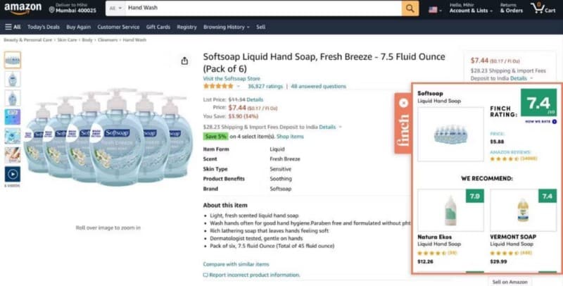 صورة لـ أدوات التسوق عبر الإنترنت التي يجب أن تجربها قبل طلبك التالي | 17F1M4y-pztsDNXt0y4L9sw-DzTechs