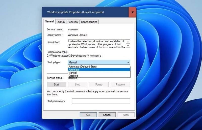 صورة لـ كيفية إصلاح الخطأ “يتعذر فتح هذا التطبيق” في Windows 10 و Windows 11 | 17OLJqHKCnud-ZJb-u0WxAw-DzTechs