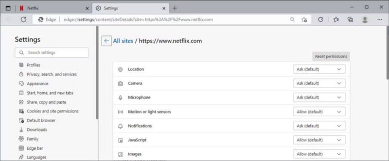 صورة لـ كيفية إصلاح Microsoft Edge عندما لا يكون هناك صوت | 17pZrrfMLkZV3FAiHs518tw-DzTechs