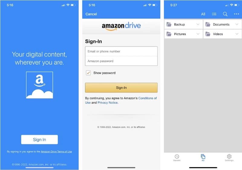صورة لـ أفضل بدائل iCloud Drive لأجهزة iPhone أو iPad | 1BbhGUd9ThyybYU-btAL3GA-DzTechs