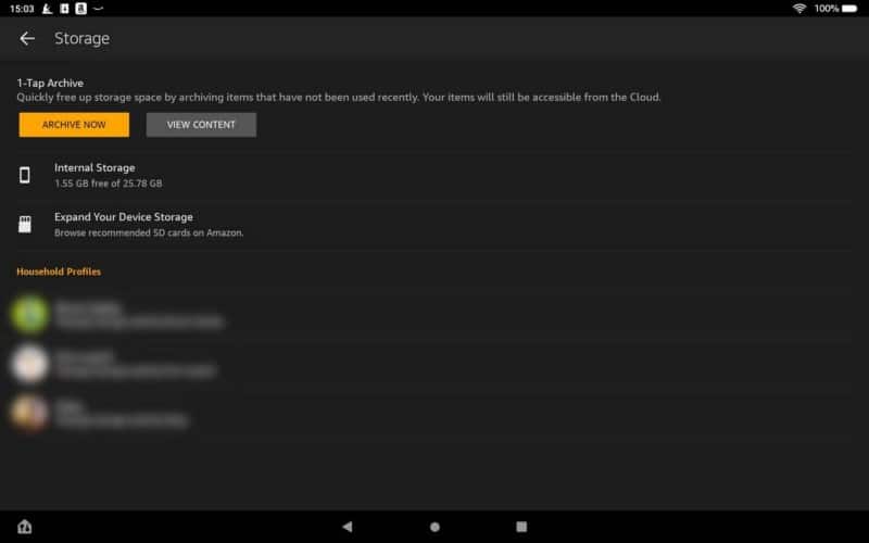 صورة لـ نصائح وحيل جهاز Amazon Fire اللوحي التي يجب على الجميع استخدامها | 1BmJ-S-ODRef9G8HWIMDQvw-DzTechs