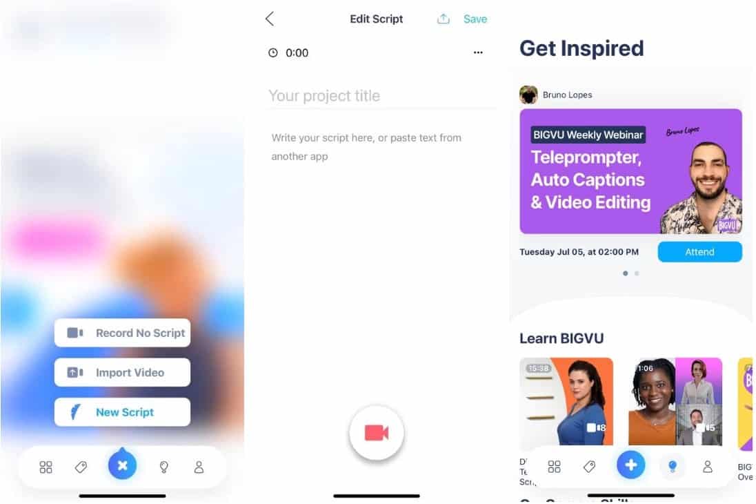 صورة لـ إنشاء فيديو سريع الانتشار باستخدام أفضل تطبيقات تعديل الفيديو | 1DFKA2AHRHo1I6NO2L2WHJA-DzTechs