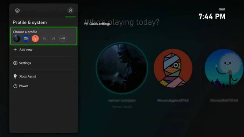 صورة لـ كيفية إصلاح خطأ Xbox “يحتاج الشخص الذي اشترى هذا إلى تسجيل الدخول” | 1DUuls0-BGmTUkLn9kv_2BA-DzTechs