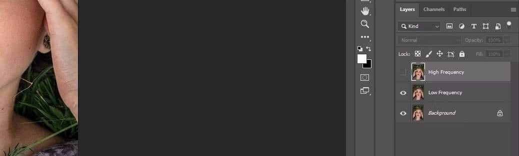 صورة لـ كيفية تنقيح البشرة باستخدام فصل التردد في Photoshop | 1ELlfMPwJVkGG5qDp3O-5TA-DzTechs