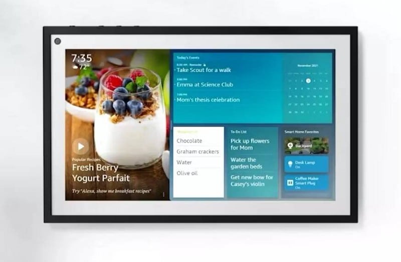صورة لـ أي جهاز Amazon Echo Show الذي يجب عليك شراؤه؟ | 1FW2XwPXVbwiB0FOCBOw1yA-DzTechs