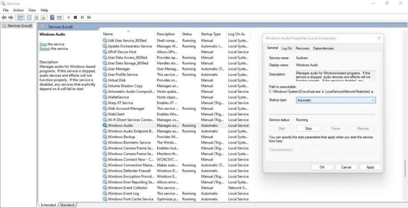 صورة لـ بعض الطرق لإصلاح تأخير صوت جهاز Bluetooth في Windows 11 | 1FWKLUX74hDLffc0AEXbR7A-DzTechs