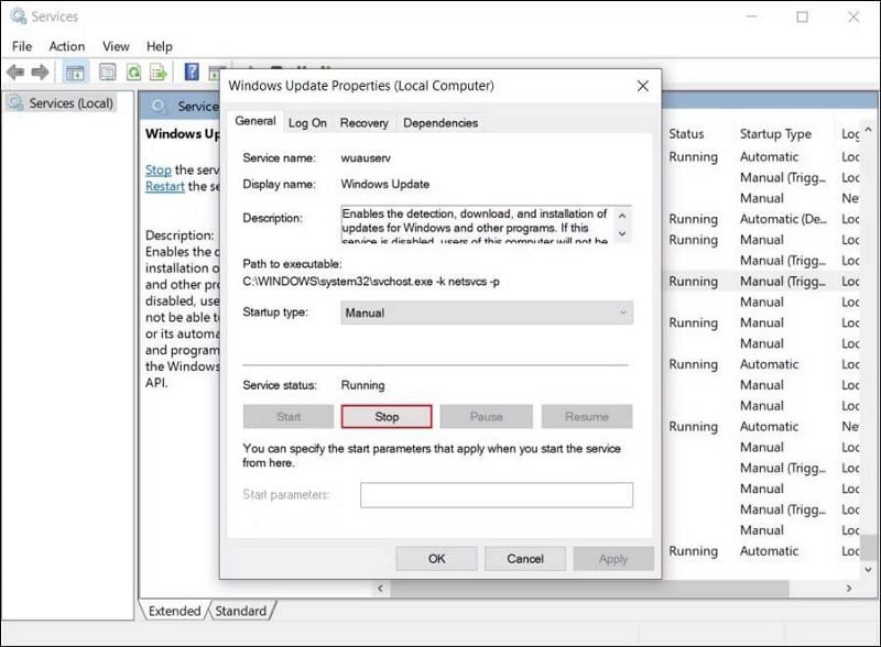 صورة لـ هل توقف تحديث Windows عند نسبة 100%؟ هنا الإصلاحات | 1GmY2pHd_2UPcYKmAFR-DOA-DzTechs