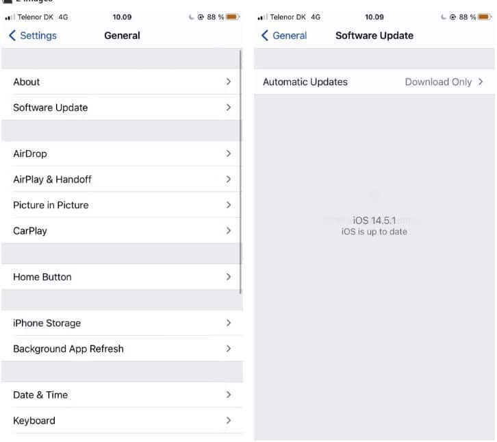 صورة لـ أسباب بطء الـ iPhone الخاص بك وكيفية إصلاحه | 1H-PtHRu3SGNbMcrYTx60DA-DzTechs