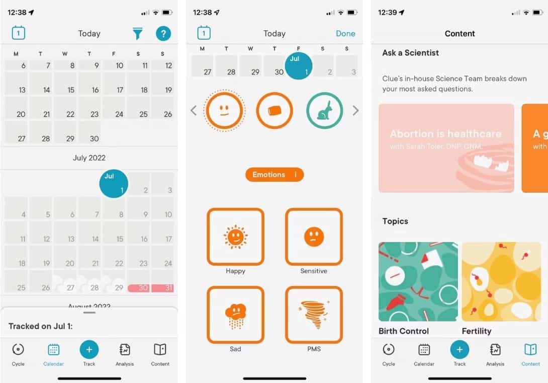 صورة لـ أفضل التطبيقات لمساعدتك على مراقبة وفهم توازنكِ الهرموني | 1H8JALTbuAfGjsdxCHnHiLg-DzTechs