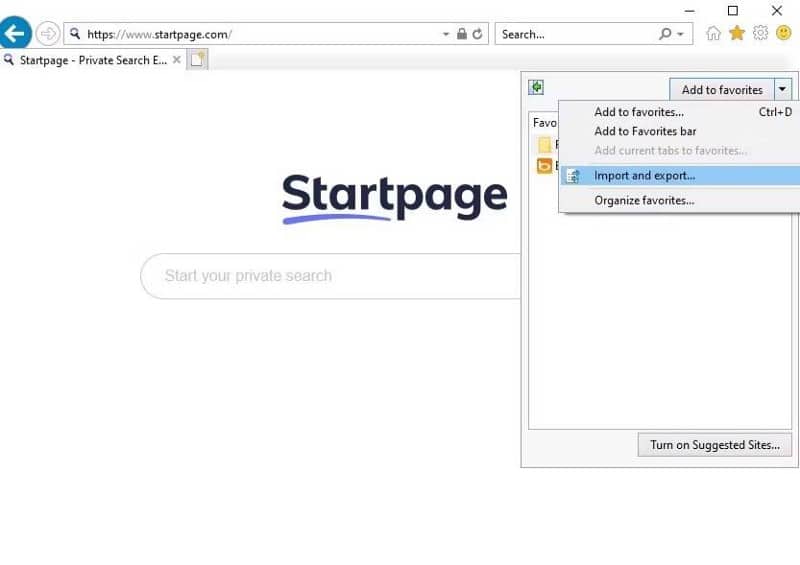 صورة لـ كيفية تصدير بياناتك من Internet Explorer 11 | 1IBwXQw7zJvMSmlAjsf_vsA-DzTechs