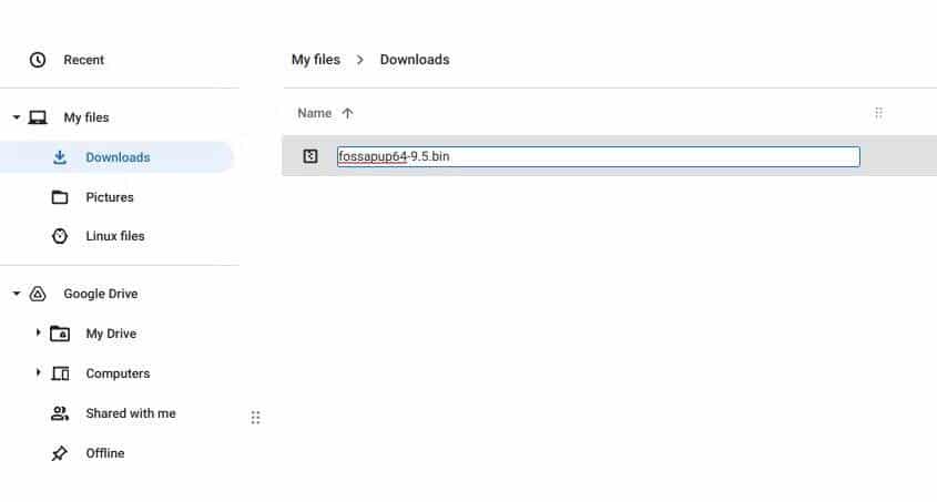 صورة لـ كيفية إنشاء USB قابل للتمهيد على Chromebook | 1IQ6bExxUHejR6rq7rGsZNQ-DzTechs