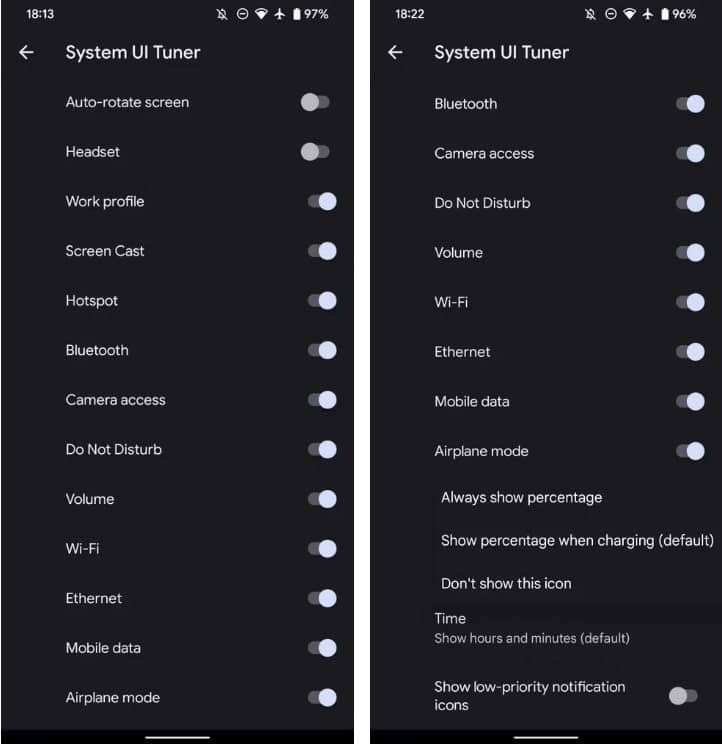 صورة لـ كيفية الوصول إلى System UI Tuner المخفية في Android | 1IjopVPPqnuiWVGgNl7ka-g-DzTechs