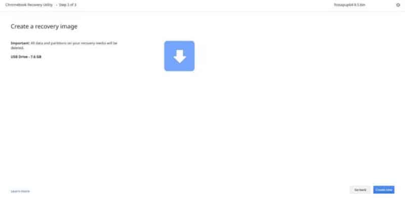 صورة لـ كيفية إنشاء USB قابل للتمهيد على Chromebook | 1Ixienrw91chFjFXmJPkOQQ-DzTechs