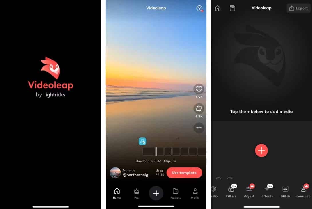 صورة لـ إنشاء فيديو سريع الانتشار باستخدام أفضل تطبيقات تعديل الفيديو | 1KRC6Uju-tMZs5_yYHF5w3g-DzTechs