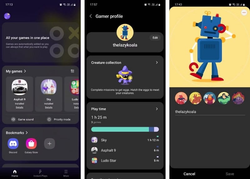 صورة لـ كيفية إعداد واستخدام Game Launcher على Samsung Galaxy الخاص بك | 1Lold33Zo3i8j6wzbW2o5kg-DzTechs