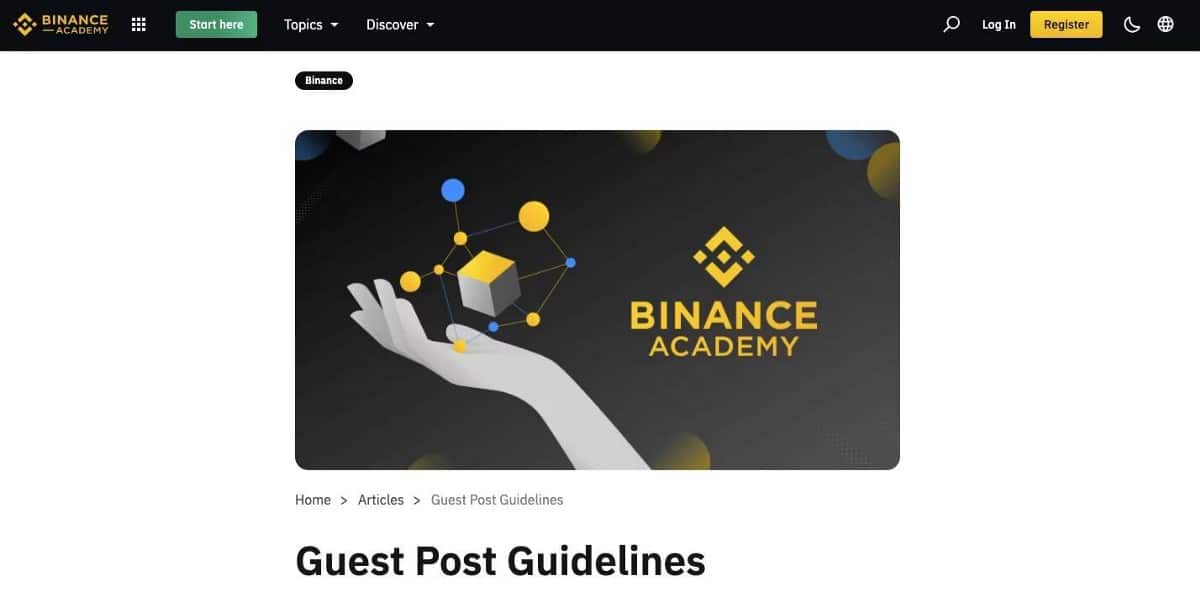 صورة لـ كيف تصبح كاتب محتوى حول العملات المُشفرة: خطوات للبدء | 1M-N3ak5NG8bklNT0BGdSVw-DzTechs